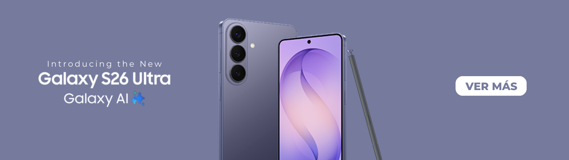 Samsung Galaxy S26 Ultra