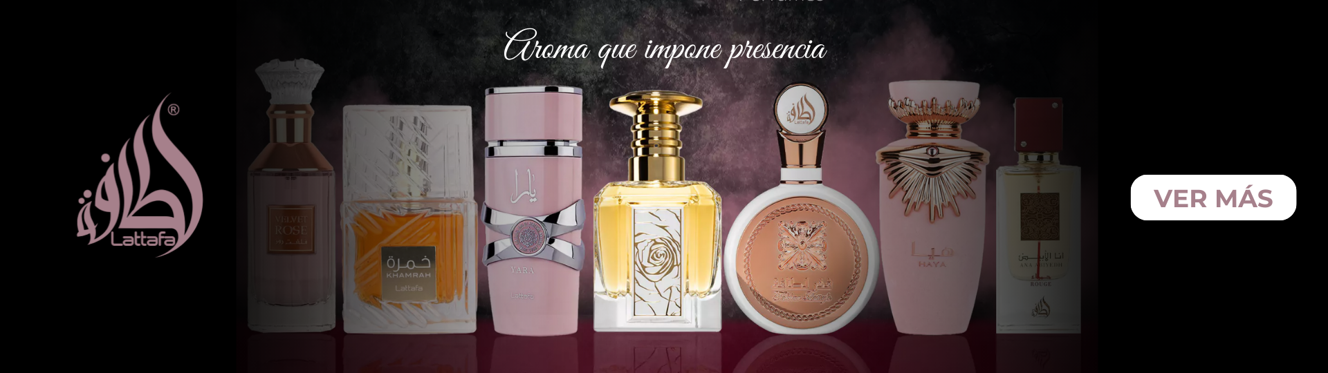 Lattafa Perfumes